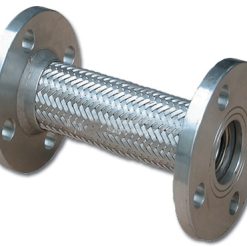 Khớp nối mềm inox mặt bích