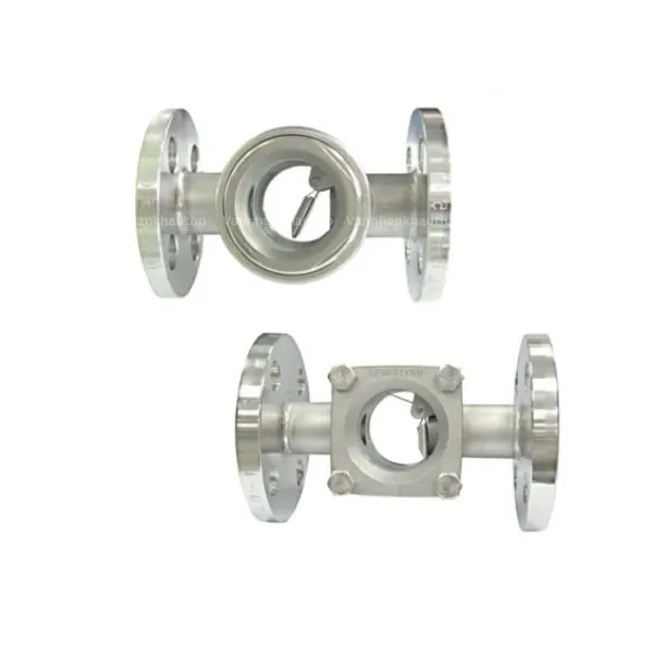 Kính soi lắp bích