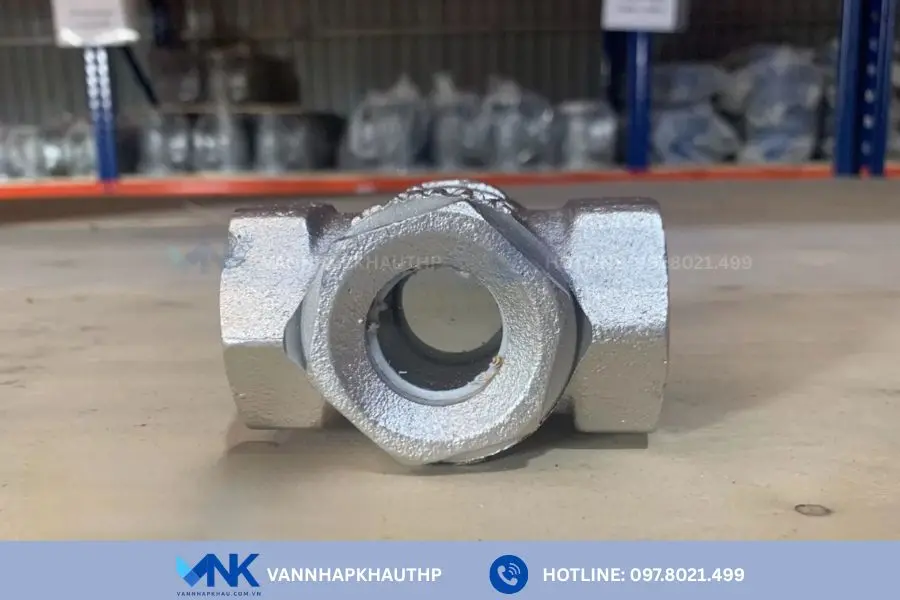 Các ưu điểm nổi bật của kính soi lắp ren