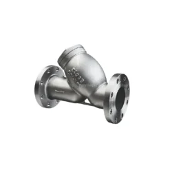 Lọc y inox lắp bích