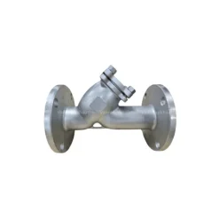 Lọc y inox lắp bích