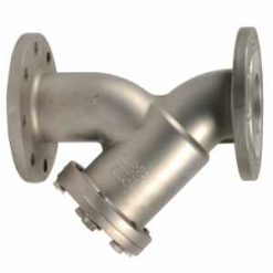 Lọc y inox lắp bích