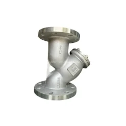 Lọc y inox lắp bích