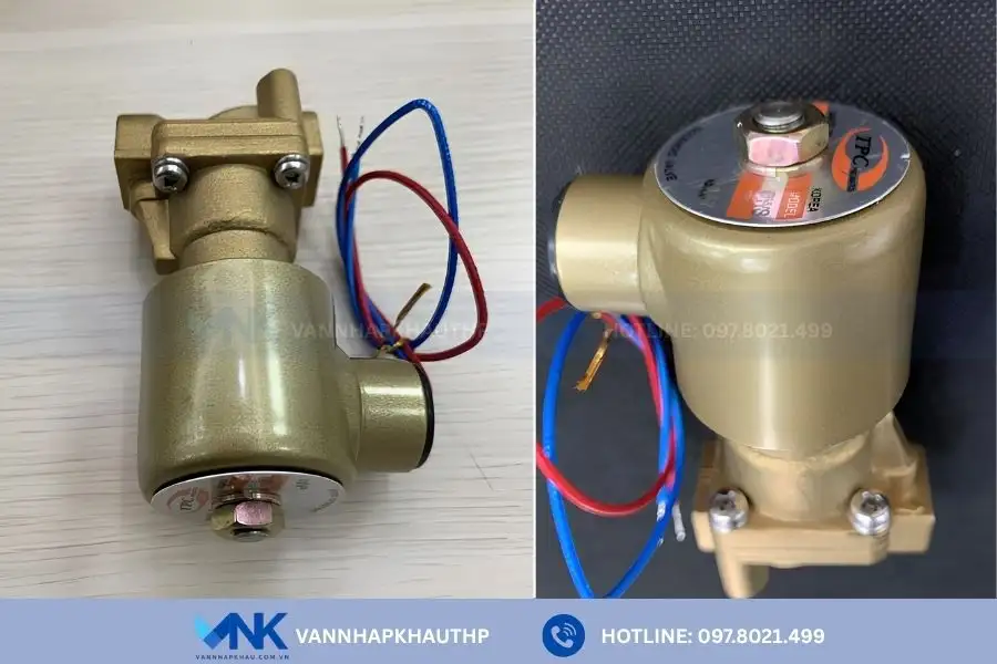 Dùng van điện từ TPC DWS10 cần lưu ý gì?