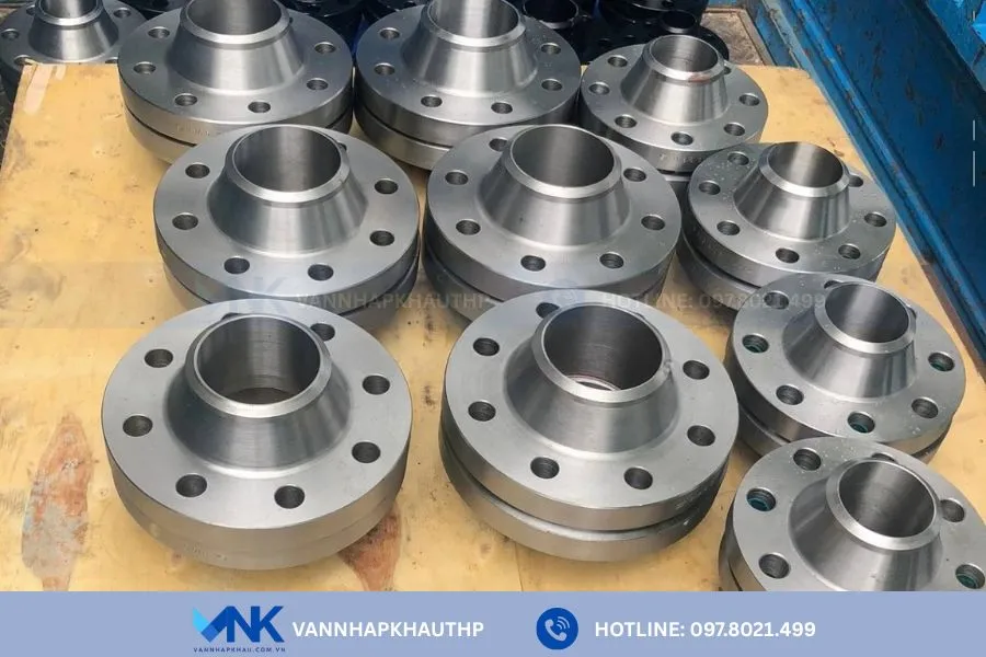 Địa chỉ mua mặt bích cổ hàn giá rẻ, chính hãng