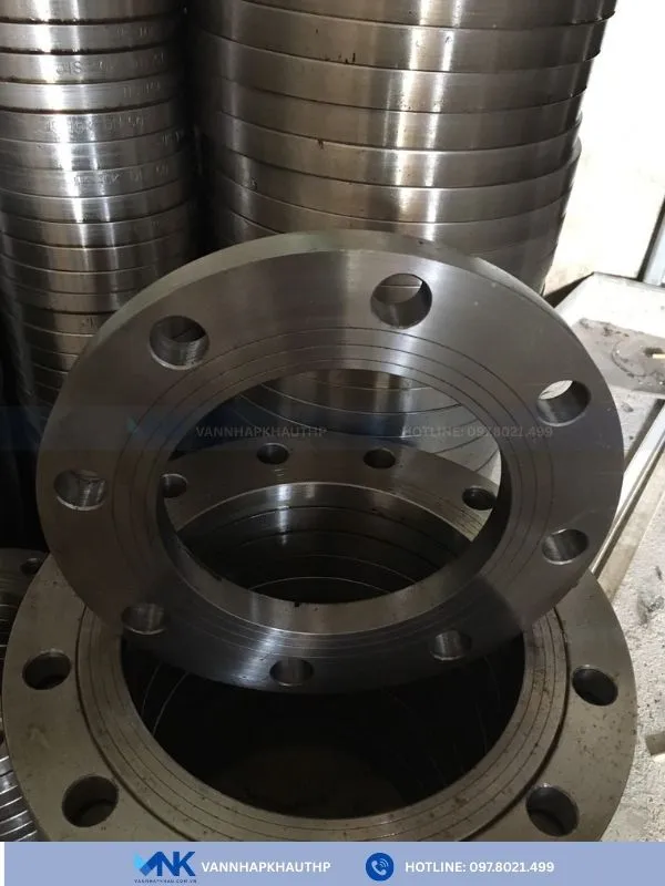 Mặt bích Hàn Quốc làm từ inox