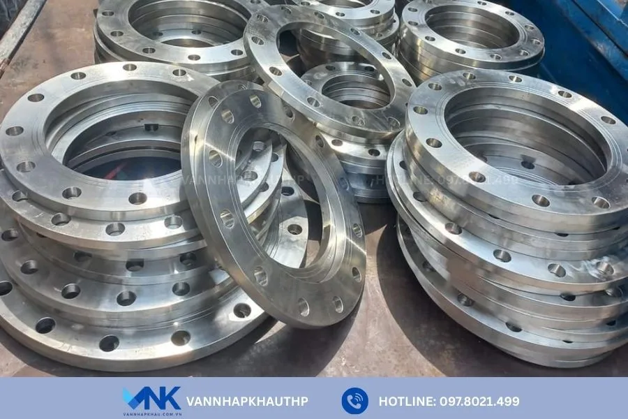 Van Nhập Khẩu- Tổng kho phân phối phụ kiện mặt bích Hàn Quốc số 1