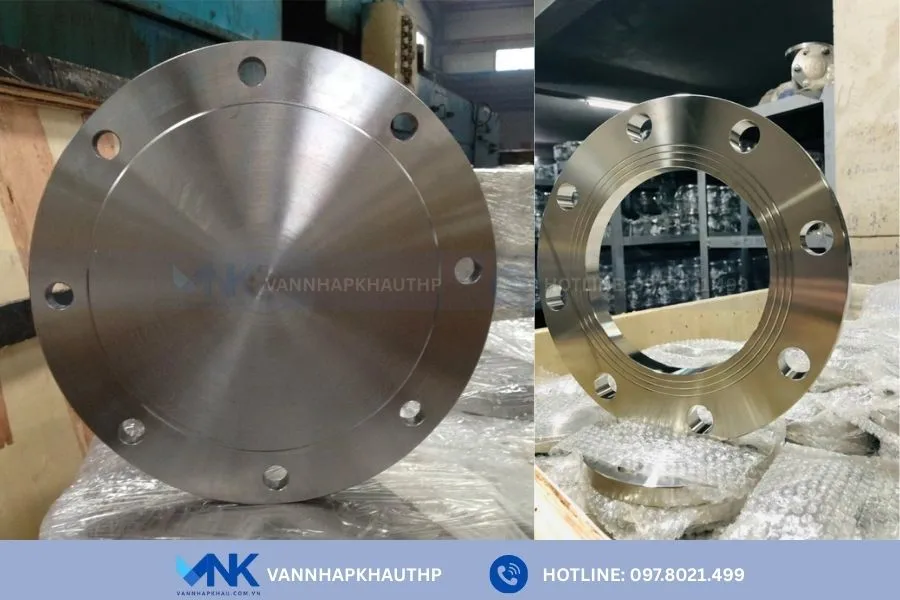 Mặt bích Hàn Quốc chất lượng cao, giá thành cạnh tranh