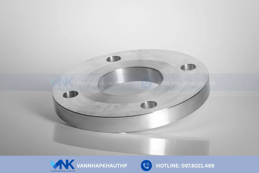 Bích nhôm sản xuất theo tiêu chuẩn Hoa Kỳ