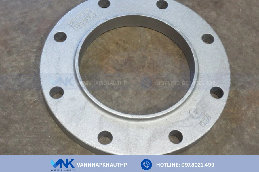 Bích nhôm tiêu chuẩn Anh Quốc