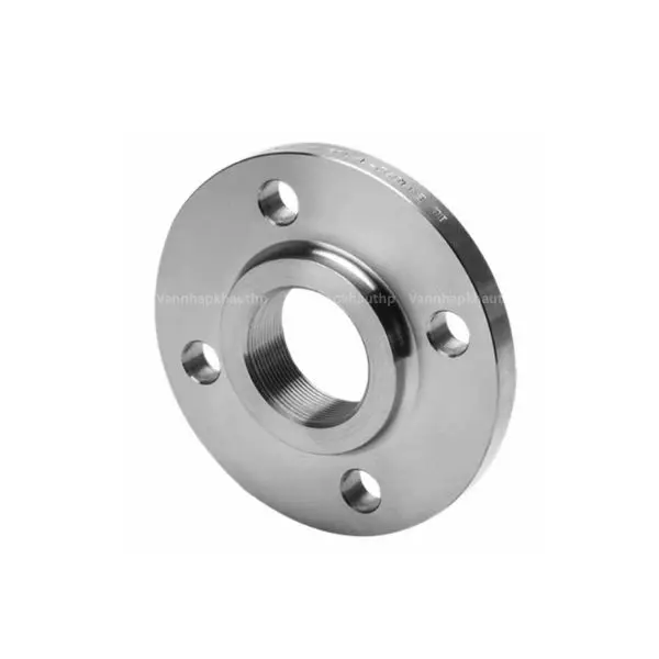Mặt bích thép mạ kẽm