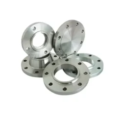 Mặt bích thép mạ kẽm