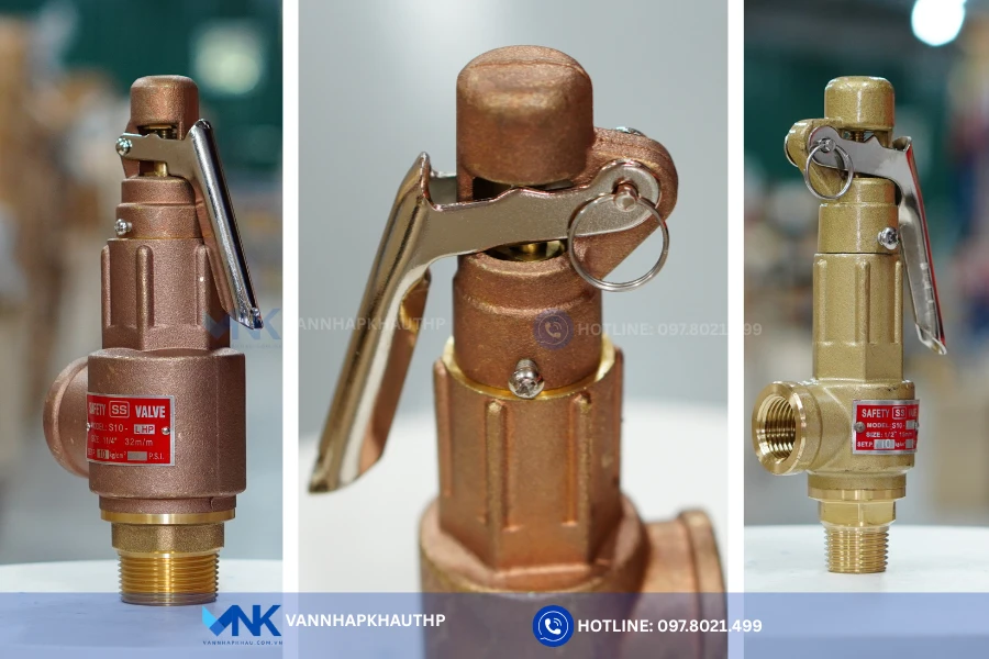 Địa chỉ mua van an toàn Tunglung chính hãng