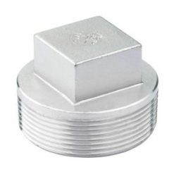 Nắp bịt inox