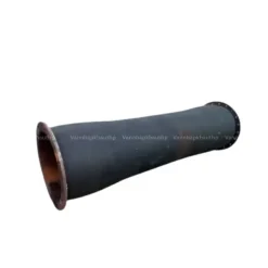 Ống cao su mặt bích