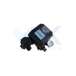 Positioner valve