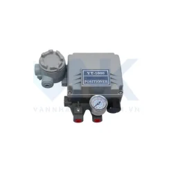Positioner valve