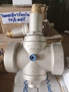 pressure reducing valve là gì