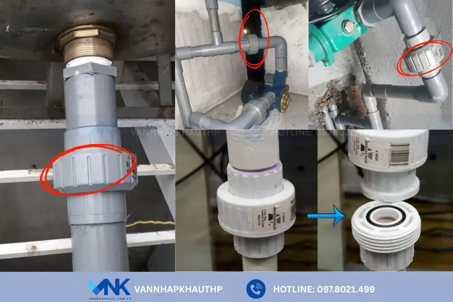 Ứng dụng của rắc co nhựa trong thực tế