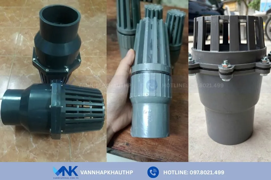 Chọn rọ bơm nhựa cần cân nhắc nhiều tiêu chí