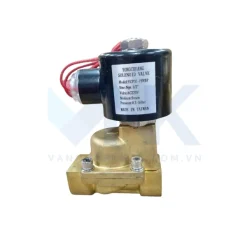 Van điện từ đồng dùng cho hơi