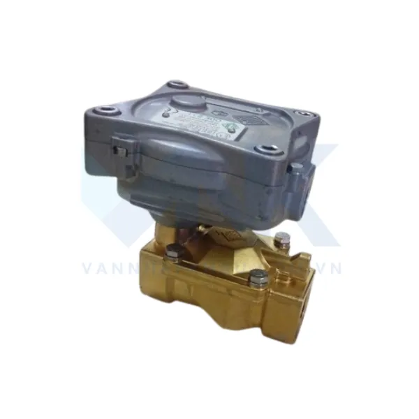 sản phẩm Van điện từ chống cháy nổ
