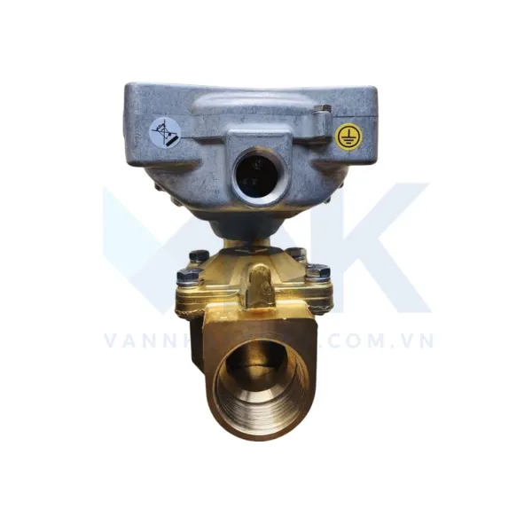 sản phẩm Van điện từ chống cháy nổ