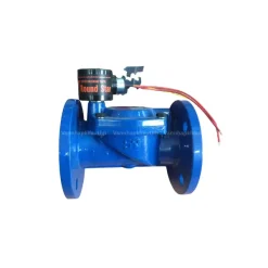 Van điện từ mặt bích