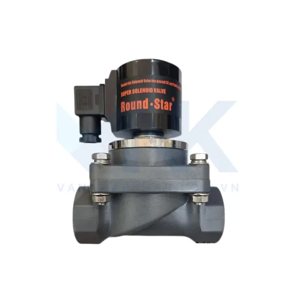 Sản phẩm Van điện từ nhựa