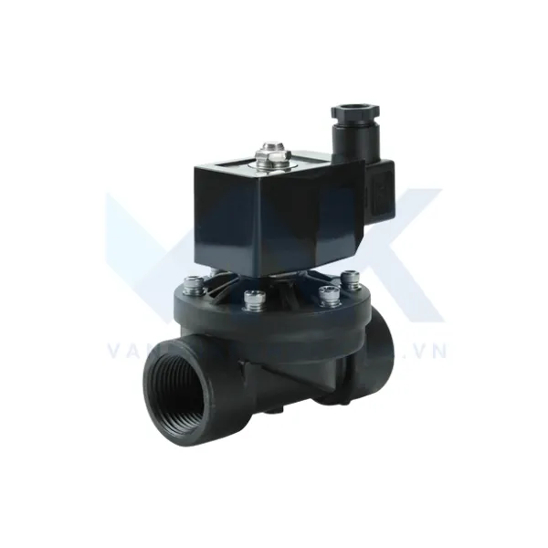 Sản phẩm Van điện từ nhựa