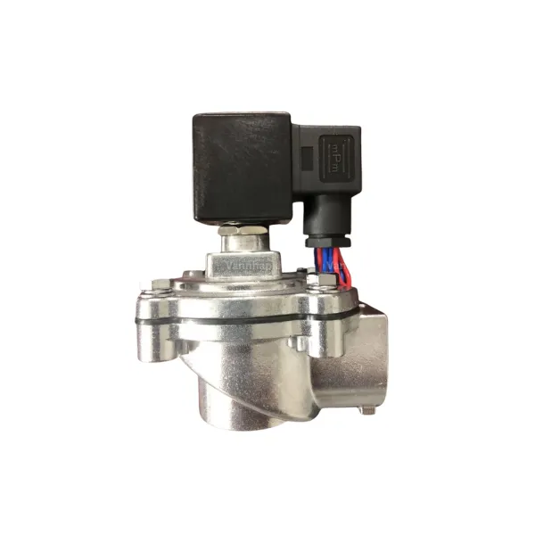 Sản phẩm Van điện từ rũ bụi