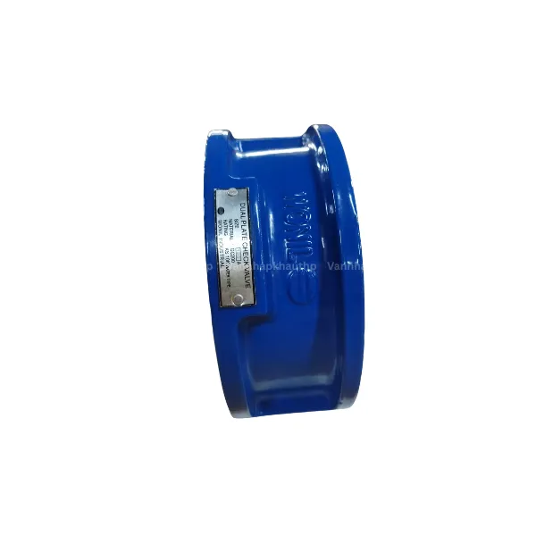 sản phẩm Van một chiều cánh bướm Wonil