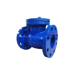 Van một chiều lá lật DN80 Wonil