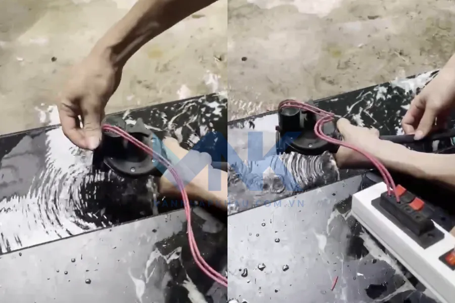 Sử dụng van điện từ bằng nhựa đúng cách để đảm bảo an toàn