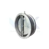 Van 1 chiều bướm inox