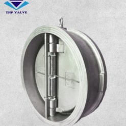 van 1 chiều bướm inox 1a