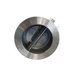 Van 1 chiều bướm inox