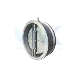 Van 1 chiều bướm inox