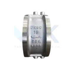 Van 1 chiều bướm inox