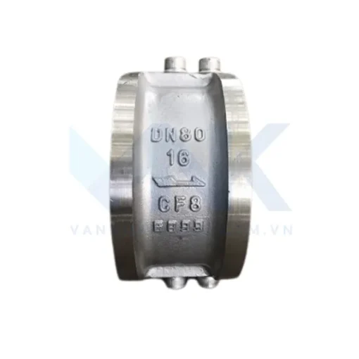 Van 1 chiều bướm inox