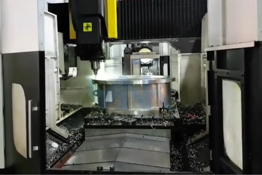 Van 1 chiều cánh bướm inox chống ăn mòn tốt, thích hợp với nhiều hóa chất mạnh