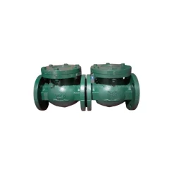 Van 1 chiều gala lá lật trung quốc