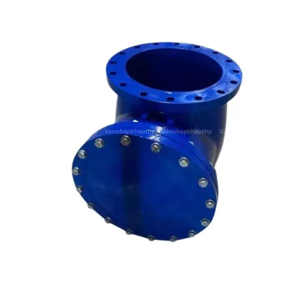 Van 1 chiều lá lật Wonil DN400