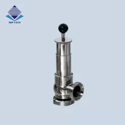 Van an toàn inox vi sinh