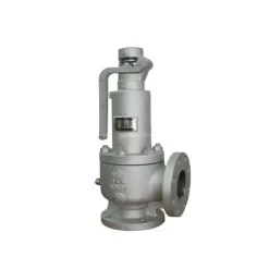 Van an toàn lắp bích