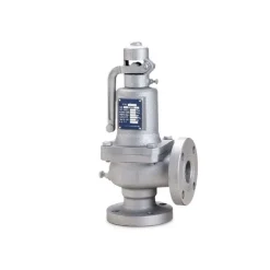 Van an toàn lắp bích