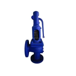 Van an toàn lắp bích