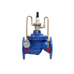 van an toàn thủy lực