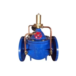 van an toàn thủy lực