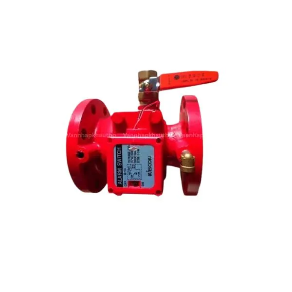 Van báo động Alarm valve